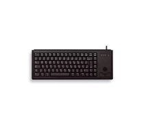 Klaviatūra CHERRY G84-4400 Universāla PS/2 QWERTY US angļu melna
