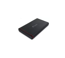 Ārējais cietais disks Fantec 225U3-6G Black