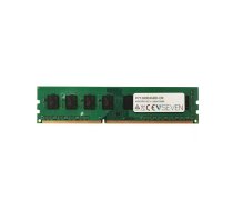 V7 V7128004GBD-DR atmiņas modulis 4 GB 1 x 4 GB DDR3 1600 MHz