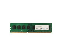 V7 V7106004GBD atmiņas modulis 4 GB 1 x 4 GB DDR3 1333 MHz