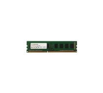 V7 V7128004GBD atmiņas modulis 4 GB 1 x 4 GB DDR3 1600 MHz