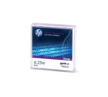 HPE LTO-6 Ultrium RW Tukša datu lente 1,27 cm