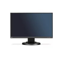 NEC MultiSync E221N LED display 54,6 cm (21.5") 1920 x 1080 pikseļi Full HD Melns