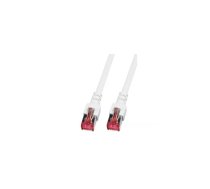 M-Cab Cat6 S/FTP 5m tīkla kabelis Balts S/FTP (S-STP)