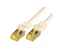 M-Cab 2m Cat7 tīkla kabelis Balts S/FTP (S-STP)