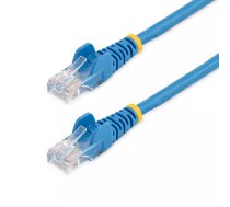 Tīkla kabelis StarTech.com Cat5e RJ45 2m Zils