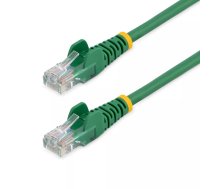 Tīkla kabelis StarTech.com Cat5e 2m RJ45 U/UTP Zaļš