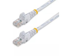 StarTech.com 45PAT3MWH tīkla kabelis Balts 3 m Cat5e U/UTP (UTP)