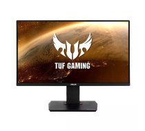 ASUS TUF Gaming VG289Q monitori 71,1 cm (28") 3840 x 2160 pikseļi 4K Ultra HD LED Melns