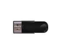 USB zibatmiņa PNY 32GB USB Type-A Melna Attaché 4 2.0