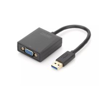 USB 3.0 uz VGA adapteris Digitus DA-70840