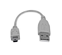 USB kabelis Mini A uz Mini B StarTech.com USB2HABM6IN