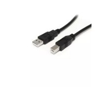 StarTech.com USB2HAB30AC USB kabelis USB 2.0 9 m USB A USB B Melns