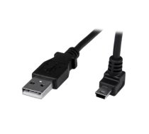 Mini USB kabelis StarTech.com USBAMB1MU