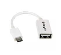Micro USB uz USB OTG Host adapteris StarTech.com UUSBOTGW
