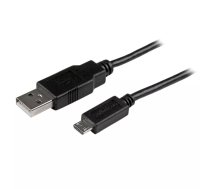 Micro-USB kabelis StarTech.com USBAUB50CMBK 0.5m