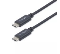 StarTech.com USB2CC2M USB kabelis 2 m USB 2.0 USB C Melns