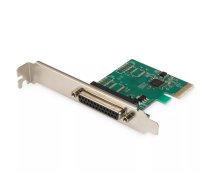1-portu paralēlās saskarnes karte Digitus DS-30020-1