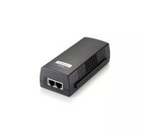 LevelOne POI-3004 PoE adapteris Tīkls Gigabit Ethernet 52 V