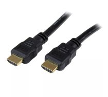StarTech.com HDMM3M HDMI kabelis 3 m HDMI Type A (Standard) Melns