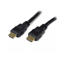 StarTech.com 0.3m, HDMI - HDMI HDMI kabelis 0,3 m HDMI Type A (Standard) Melns