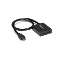 StarTech.com ST122HD4KU video sadalītājs HDMI 2x HDMI