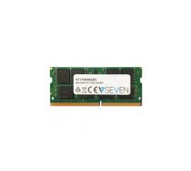 V7 V7170008GBS atmiņas modulis 8 GB 1 x 8 GB DDR4 2133 MHz