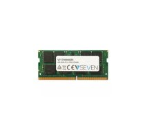 V7 V7170004GBS atmiņas modulis 4 GB 1 x 4 GB DDR4 2133 MHz