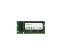 V7 V753001GBS atmiņas modulis 1 GB 1 x 1 GB DDR2 667 MHz