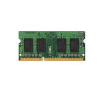 Kingston Technology ValueRAM 4GB DDR3L 1600MHz atmiņas modulis 1 x 4 GB