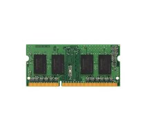 Atmiņas modulis Kingston Technology ValueRAM DDR3L 4GB 1600MHz