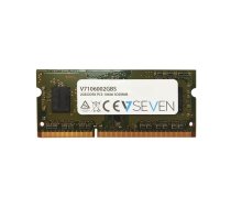 V7 V7106002GBS atmiņas modulis 2 GB 1 x 2 GB DDR3 1333 MHz