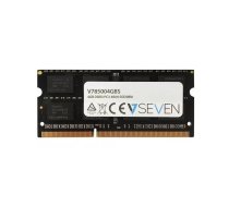 V7 V785004GBS atmiņas modulis 4 GB 1 x 4 GB DDR3 1066 MHz