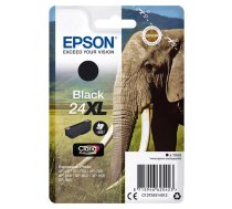 Epson Elephant C13T24314022 tintes kārtridžs 1 pcs Oriģināls Augsta (XL) produktivitāte Melns