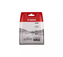 Canon 2932B012 tintes kārtridžs 2 pcs Oriģināls Melns