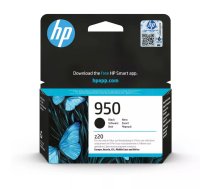 Kārtridžs HP 950 Oriģinālā tinte melna augsta jauda 1.000 lapas 1 iepakojums Officejet