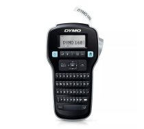 DYMO LabelManager ™ 160 QWERTZ etiķešu printeris Termālā pārsūtīšana 180 x 180 DPI 12 mm/sec D1