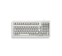 CHERRY G80-1800 tastatūra USB QWERTY Amerikāņu angļu valoda Pelēks