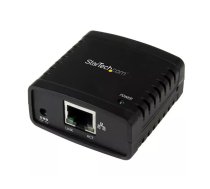 StarTech.com PM1115U2 drukāšanas serveris Ethernet LAN Melns