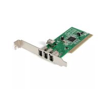 StarTech.com PCI1394MP interfeisa karte/adapteris Iekšējs IEEE 1394/Firewire