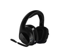 Austiņas Logitech G G533 Wireless Gaming Headset