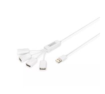 USB Hubs Digitus Slim Spider DA-70216