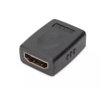 Digitus AK-330500-000-S kabeļu spraudņu pāreja HDMI Type A (Standard) Melns