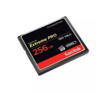 CompactFlash SanDisk Extreme PRO 256GB SDCFXPS-256G-X46