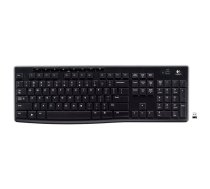 Bezvadu tastatūra Logitech K270