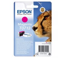 Epson T0713 tintes kārtridžs 1 pcs Oriģināls Fuksīns