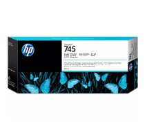 HP 745 300-ml DesignJet Photo Black Ink Cartridge