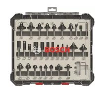 Frezes komplekts Bosch Mixed 30 gabali