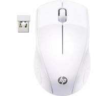 Pele HP Wireless Mouse 220 Snow White RF Wireless