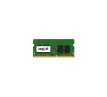 Crucial 4GB DDR4 atmiņas modulis 1 x 4 GB 2400 MHz